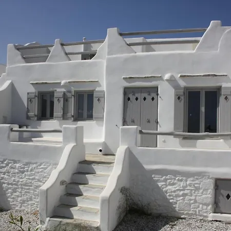 Xenia With Private Jacuzzi Villa Párosz