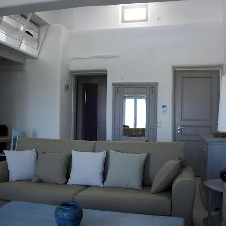 וילה Xenia With Private Jacuzzi פארוס